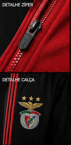 Fato de Treino Benfica