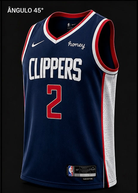 Camisa LA Clippers NBA