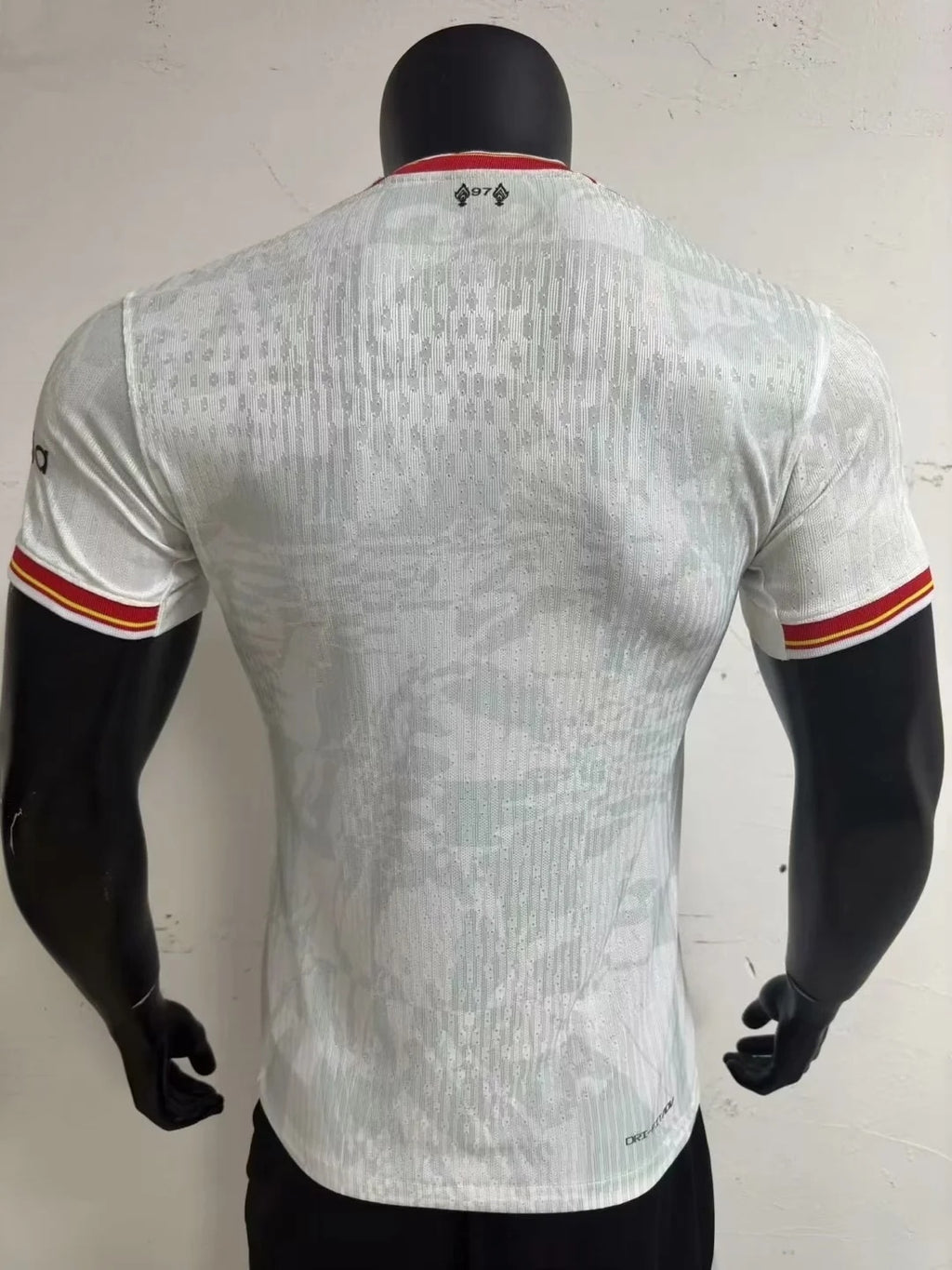 Camisa Liverpool 2025/2026 Fã