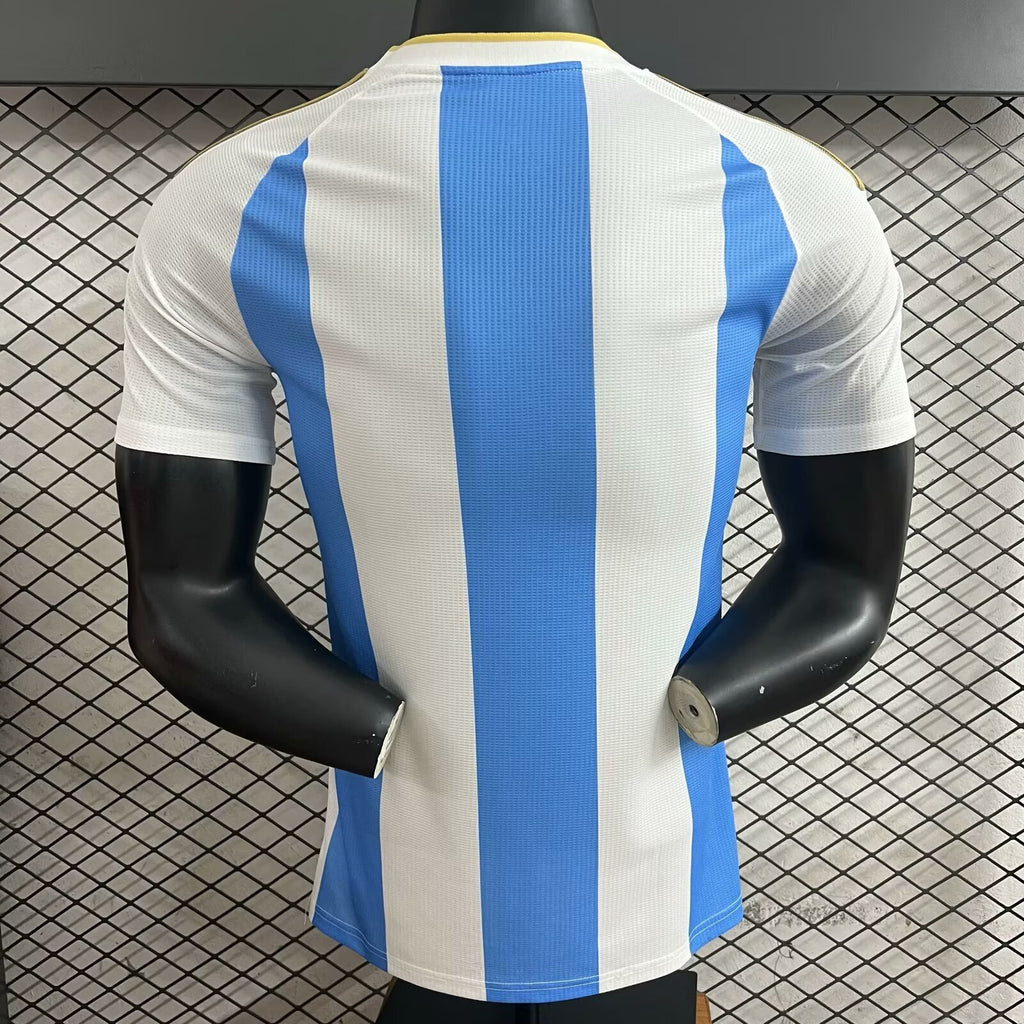 Camisa Argentina 2025/2026 Fã