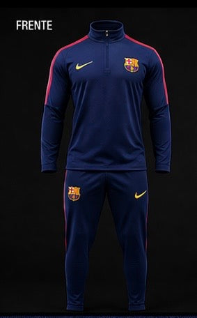 Fato de Treino Barcelona
