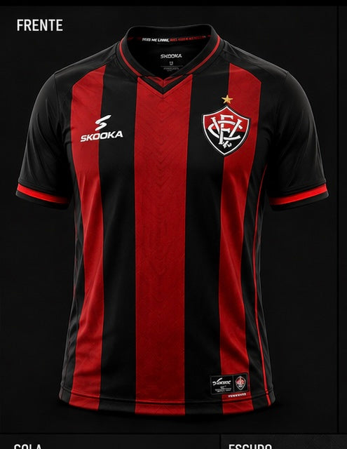 Camisa Vitória Fã