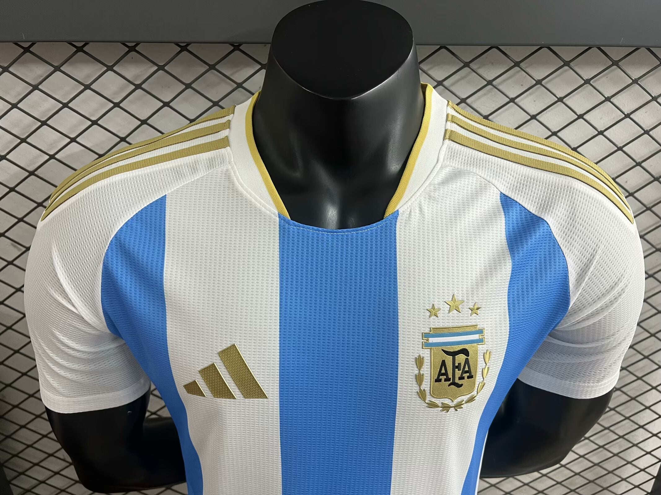 Camisa Argentina 2025/2026 Fã