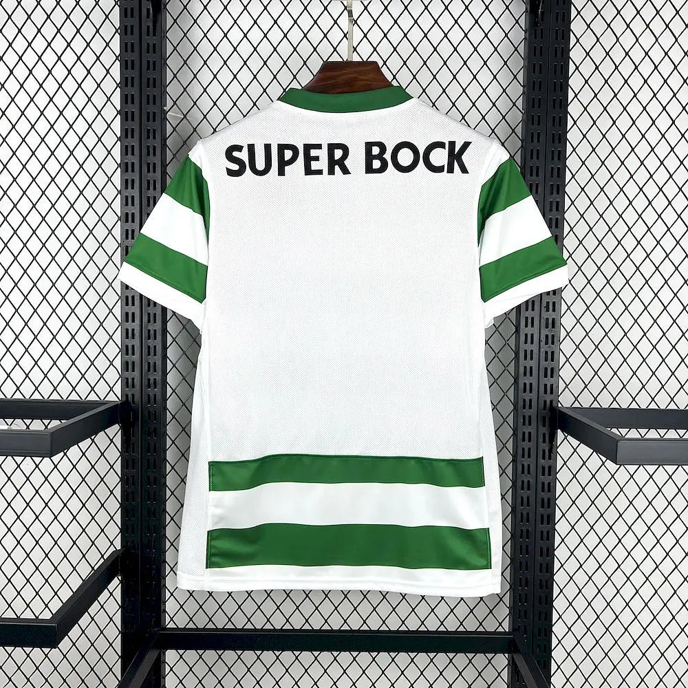 Camisa Sporting CP 2025/2026 - Fã