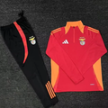 Fato de Treino Benfica Vermelho/Preto Premium