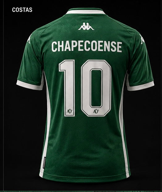 Camisa Chapecoense Fã