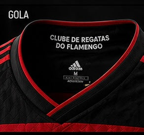 Camisa Flamengo Fã