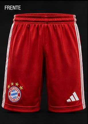 Calções Bayern Munique