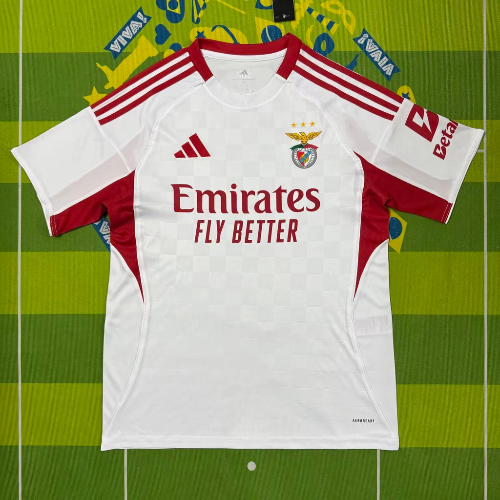 Camisa Benfica 25/26 - Fã