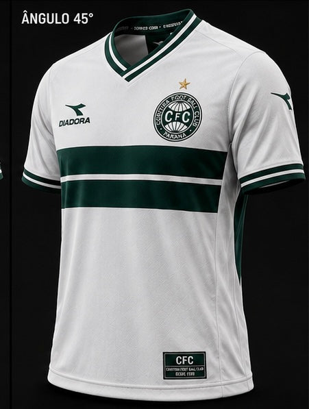 Camisa Coritiba Fã