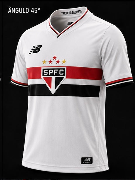 Camisa São Paulo Fã