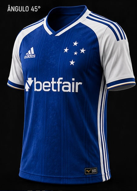 Camisa Cruzeiro Fã