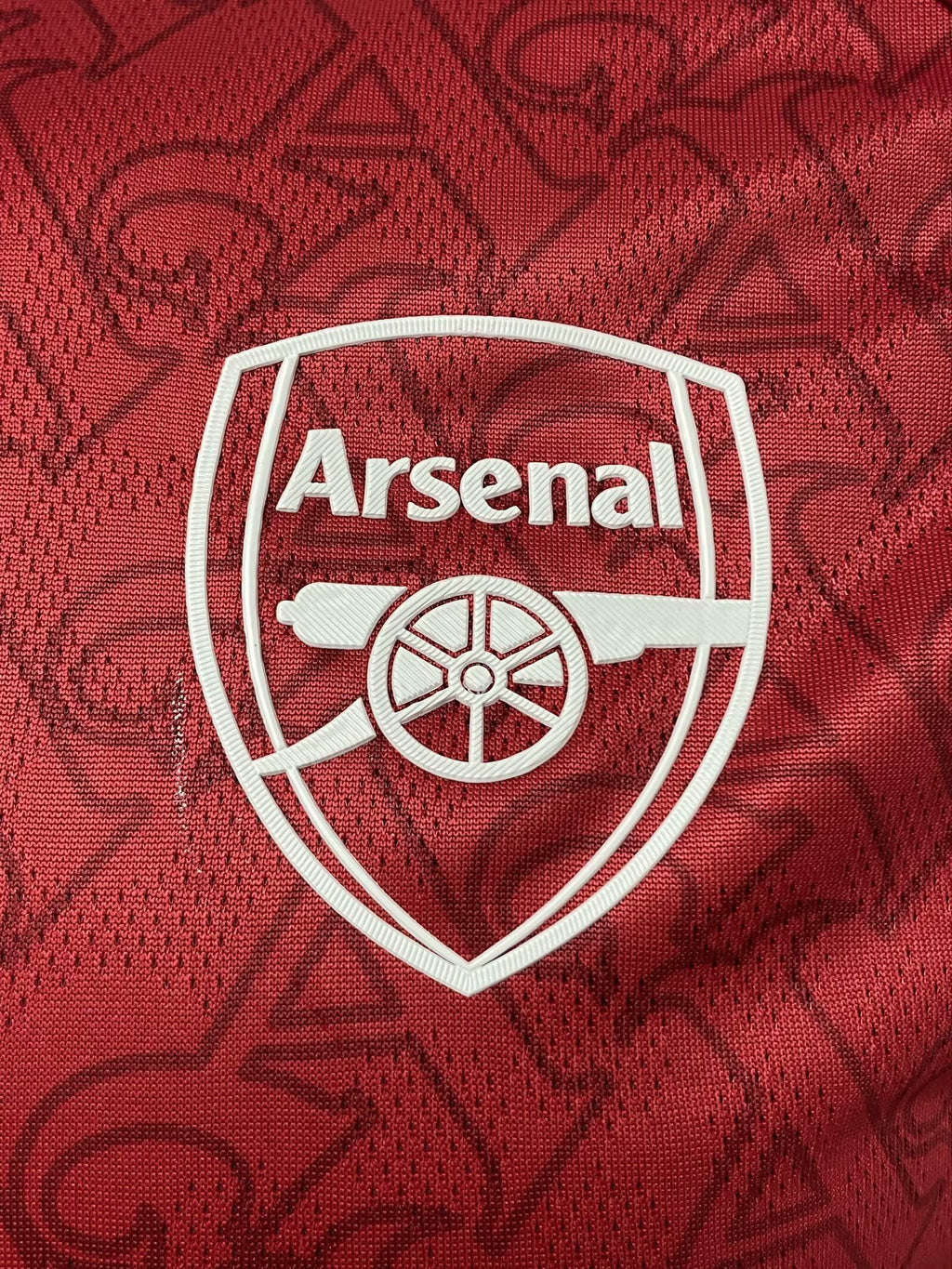 Camisa Arsenal 2025/2026 Jogador