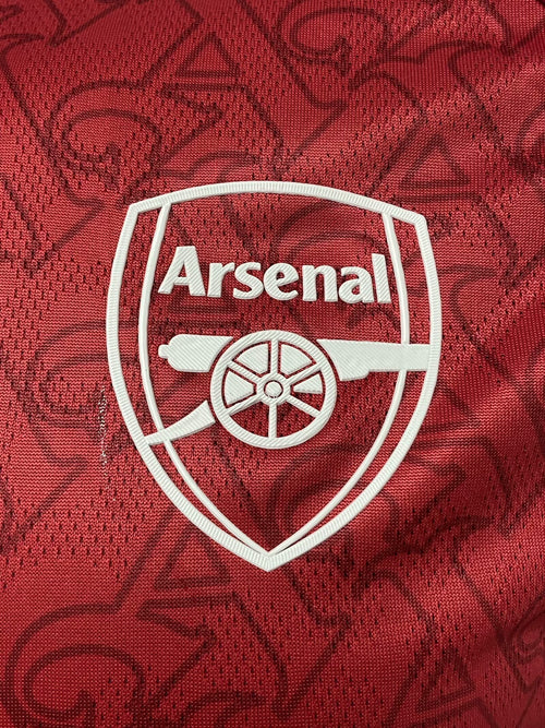 Camisa Arsenal 2025/2026 Fã