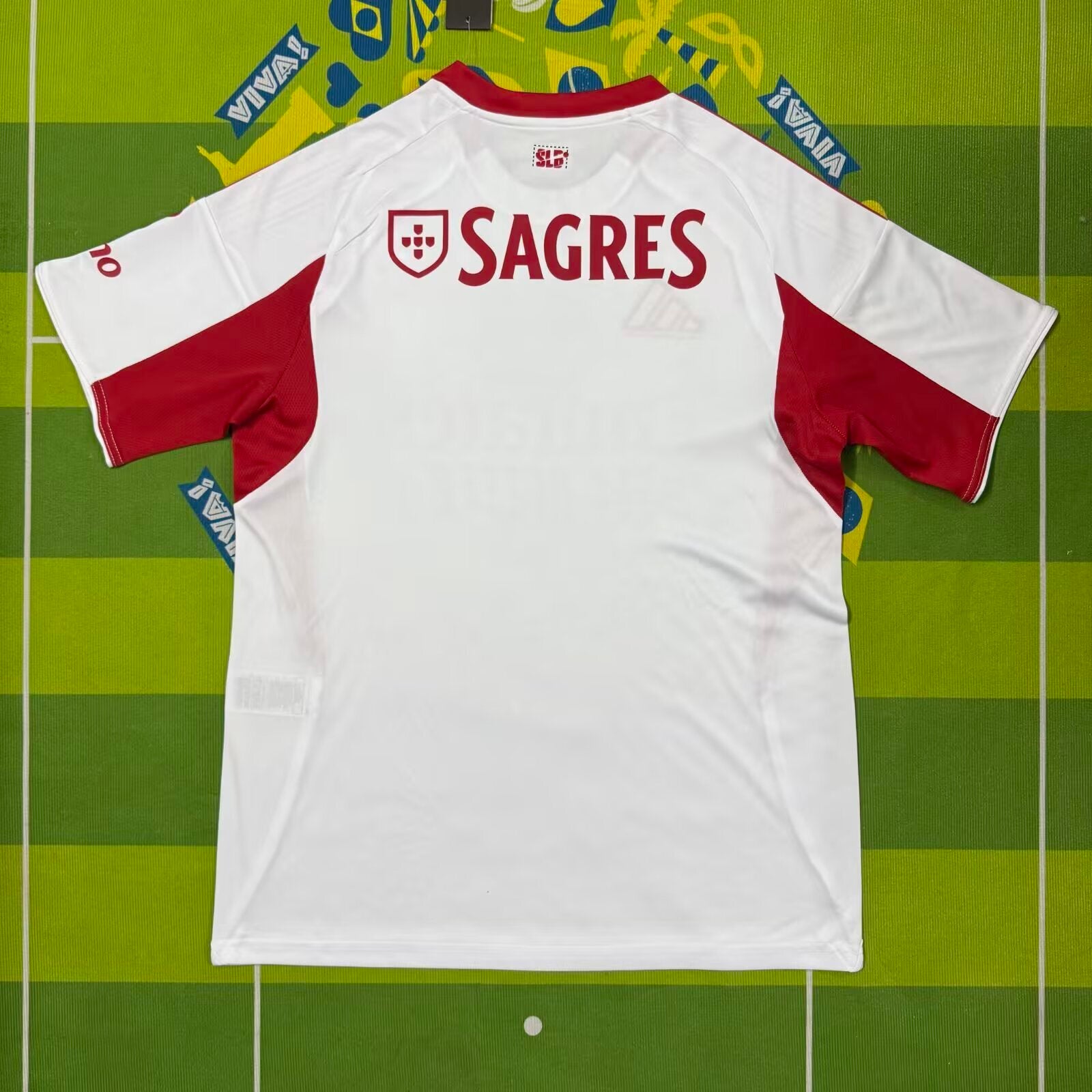 Camisa Benfica 25/26 - Fã