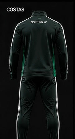 Fato de Treino Sporting CP