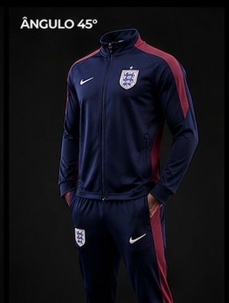 Fato de Treino Inglaterra