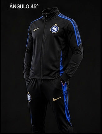 Fato de Treino Inter de Milão Premium