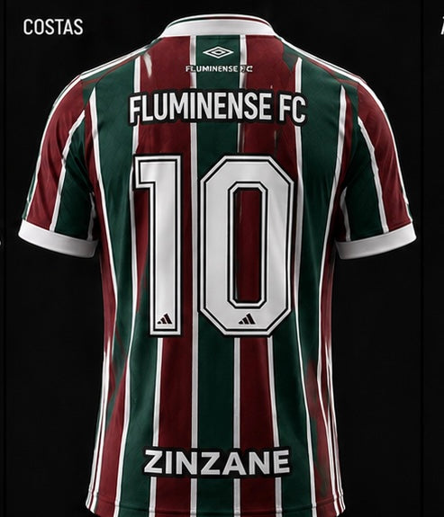 Camisa Fluminense Fã