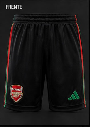 Calções Arsenal