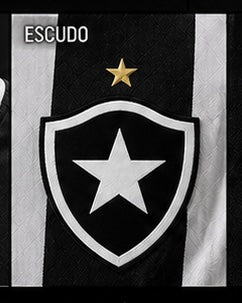 Camisa Botafogo Fã