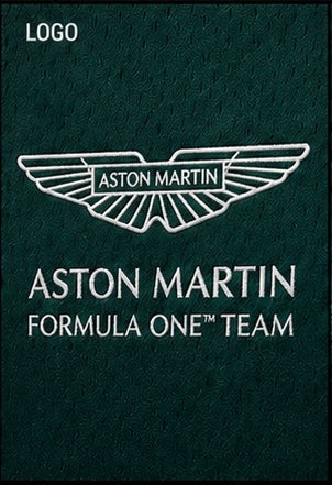 Camisa F1 Aston Martin