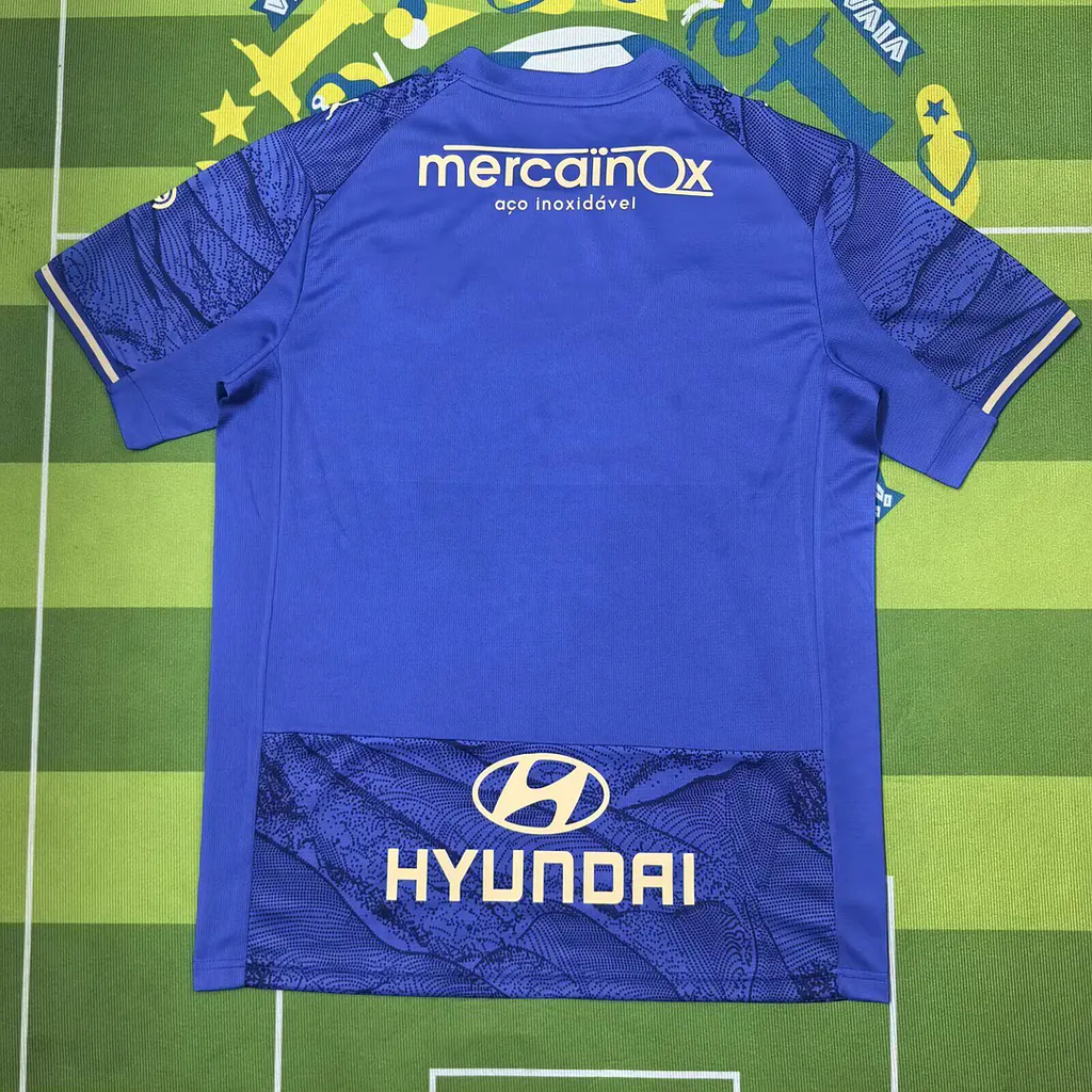 Camisa FC Famalicão Azul Fã