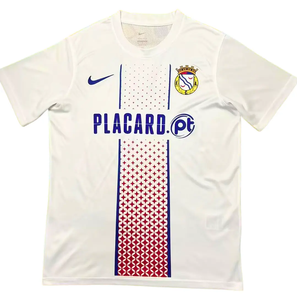 Camisa FC Alverca Branca Fã