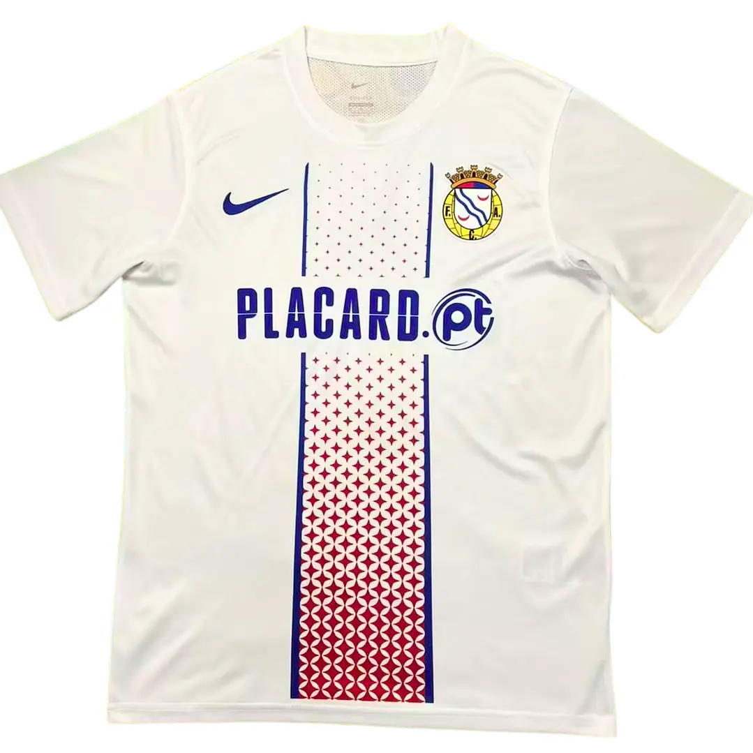Camisa FC Alverca Branca Fã