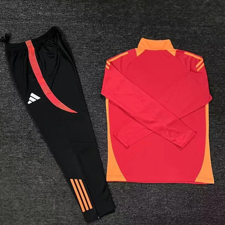 Fato de Treino Benfica Vermelho/Preto Premium