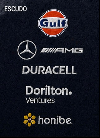 Camisa F1 Williams