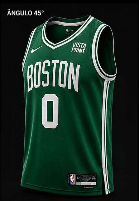 Camisa Boston Celtics NBA