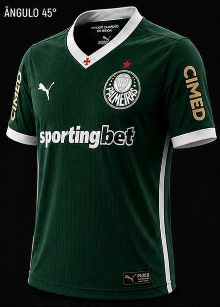 Camisa Palmeiras Fã