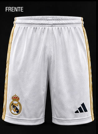 Calções Real Madrid