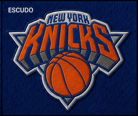 Camisa New York Knicks NBA