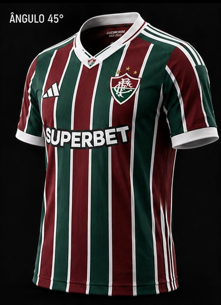 Camisa Fluminense Fã