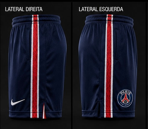 Calções PSG