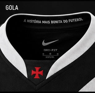 Camisa Vasco Fã