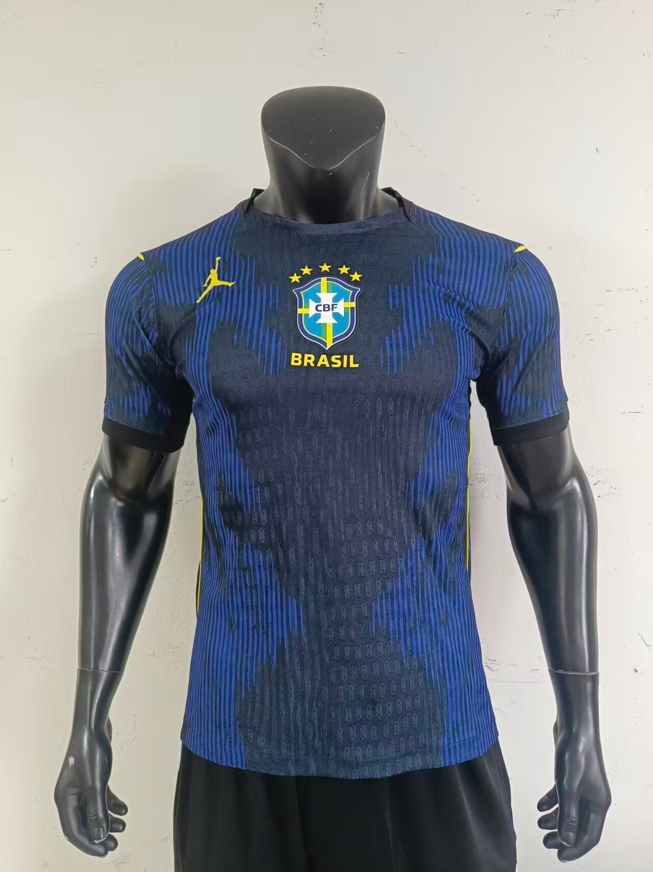 Camisa Brasil 2026 Jogador
