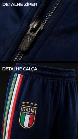 Fato de Treino Italia