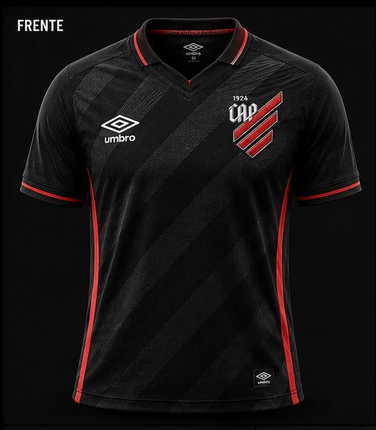 Camisa Athletico-PR Fã