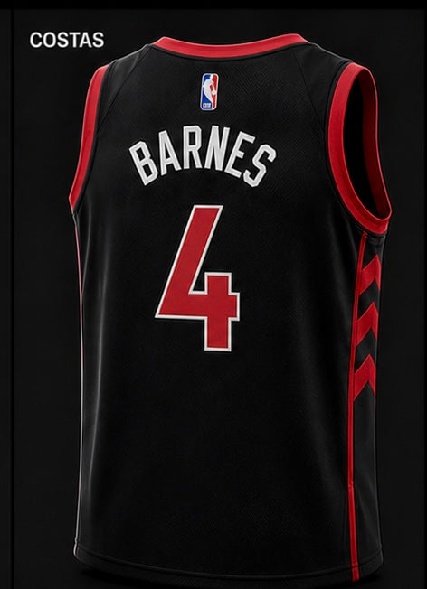 Camisa Toronto Raptors NBA