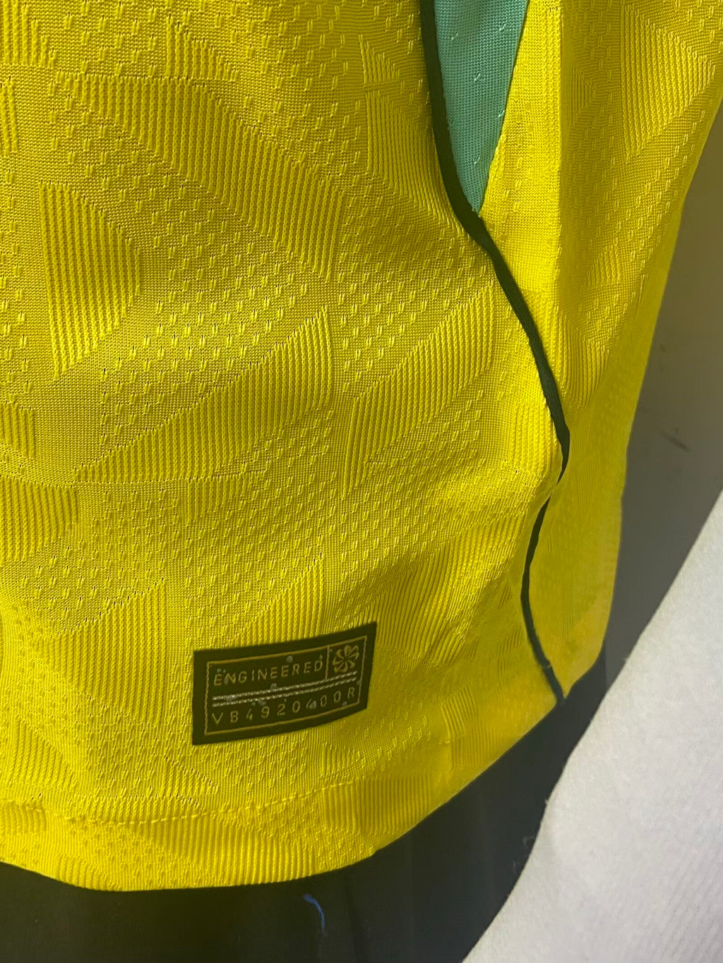 Camisa Brasil 2026 | Versão Fã