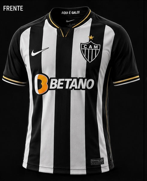 Camisa Atlético-MG Fã
