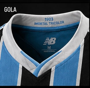 Camisa Grêmio Fã