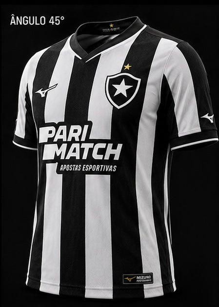 Camisa Botafogo Fã