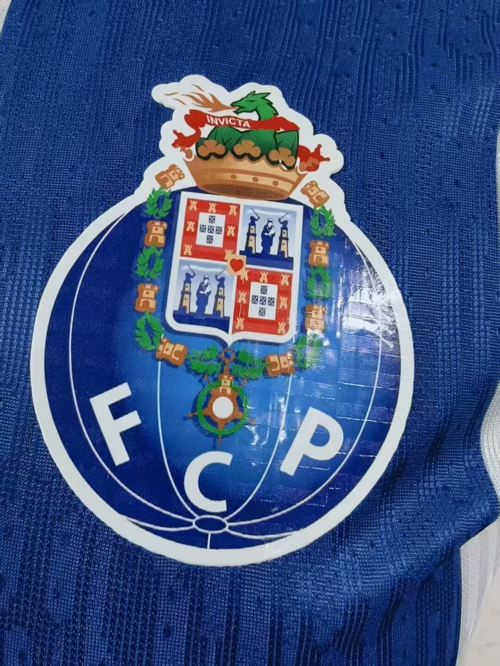 Camisa FC Porto 2025/2026 - Fã
