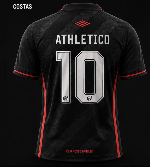 Camisa Athletico-PR Fã