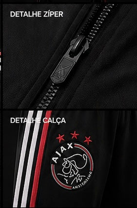 Fato de Treino Ajax