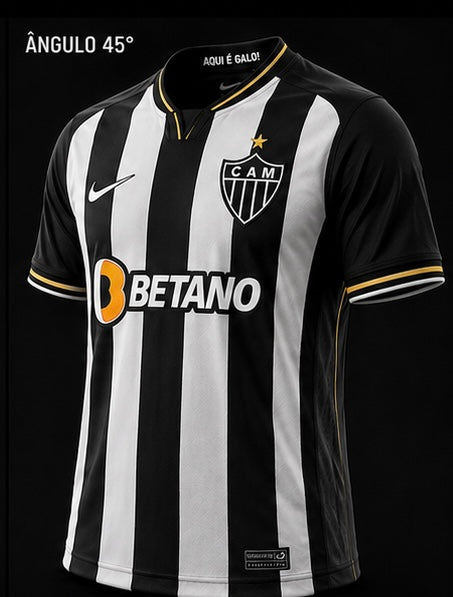 Camisa Atlético-MG Fã